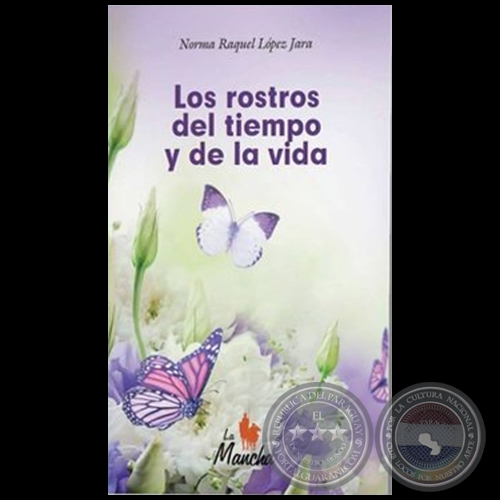 LOS ROSTROS DEL TIEMPO Y DE LA VIDA - Autora: NORMA RAQUEL LPEZ JARA - Ao 2021